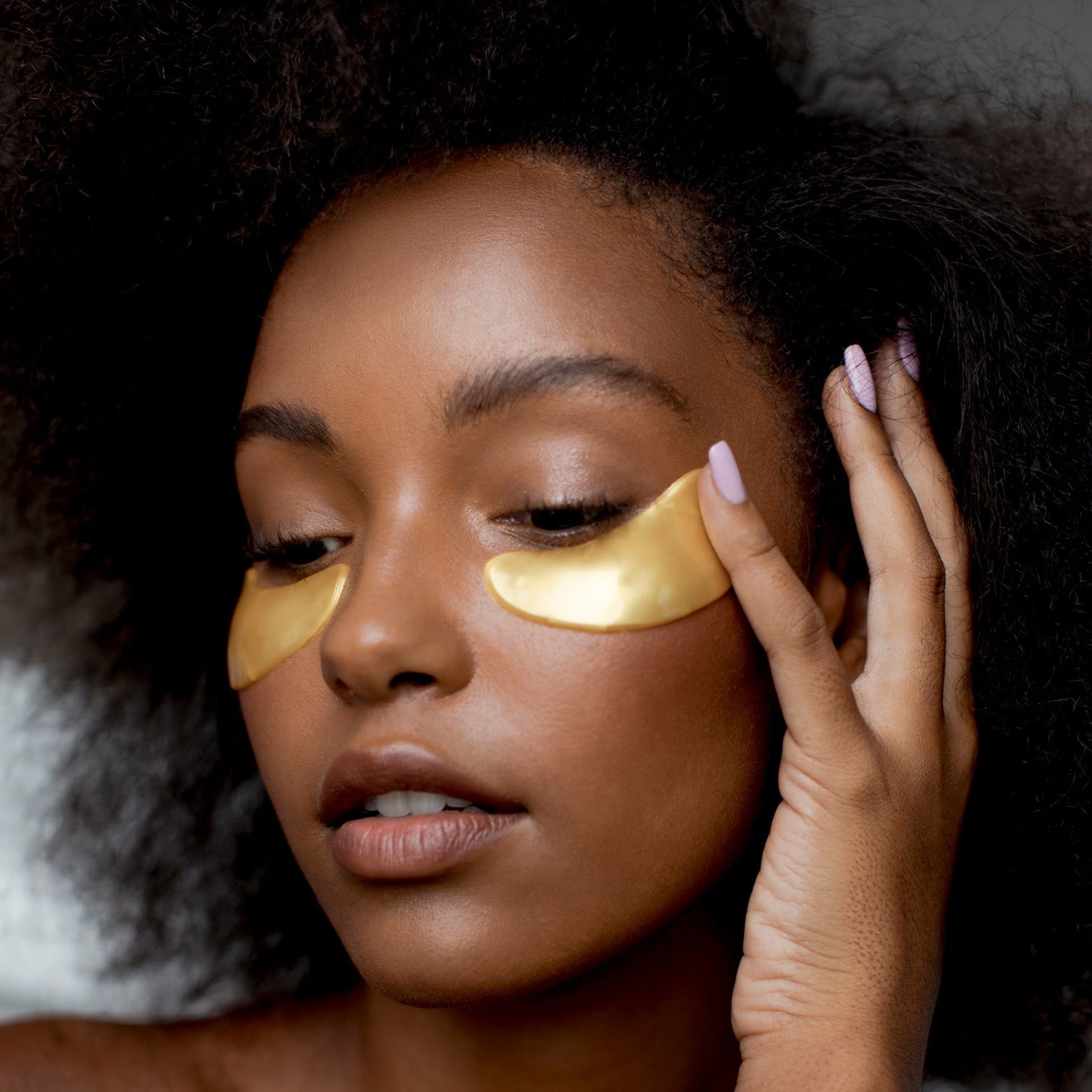 24K GOLD COLLAGEN EYE MASKS - Trending Wellness Store