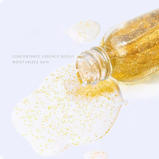 24K Gold Radiance Concentrate Serum – Vegan, Gluten-Free Hydrating & Illuminating Formula - Trending Wellness Store