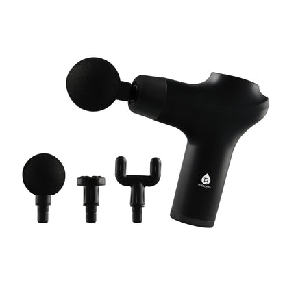 3-Speed Massage Gun & Rechargeable Cupping Therapy Device - Trending Wellness Store