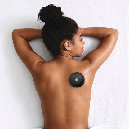 3-Speed Massage Gun & Rechargeable Cupping Therapy Device - Trending Wellness Store