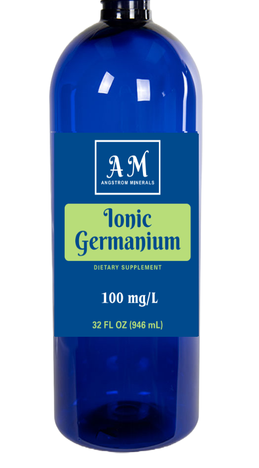 32 oz Angstrom Germanium Supplement by Angstrom Minerals - Trending Wellness Store