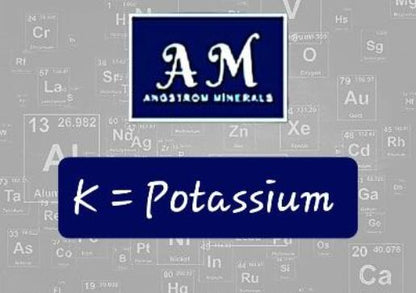 32 oz Angstrom Potassium Supplement by Angstrom Minerals - Trending Wellness Store