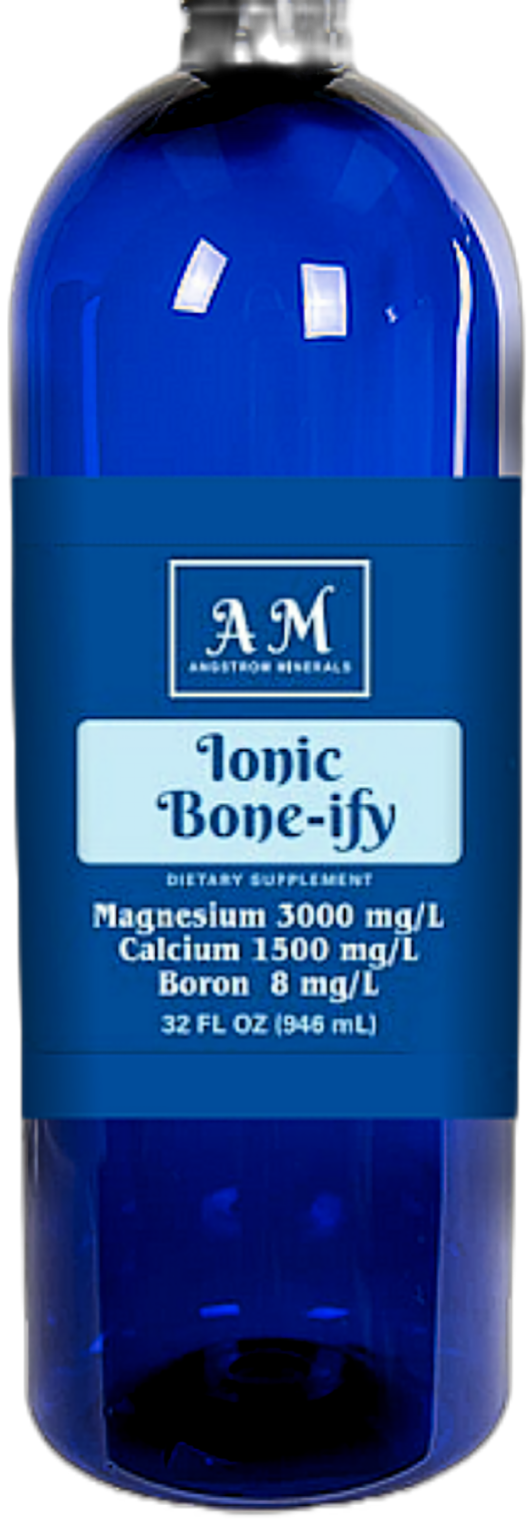 32 oz Ionic Bone-ify by Angstrom Minerals - Trending Wellness Store