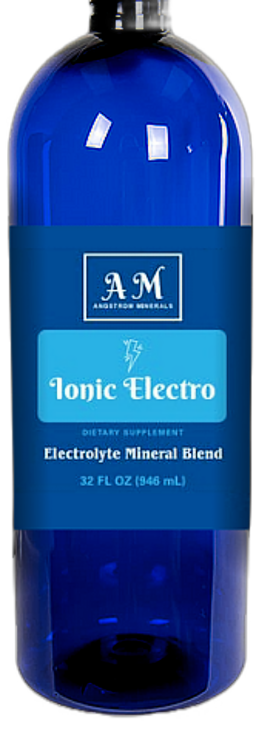 32oz Ionic Electro by Angstrom Minerals - Trending Wellness Store