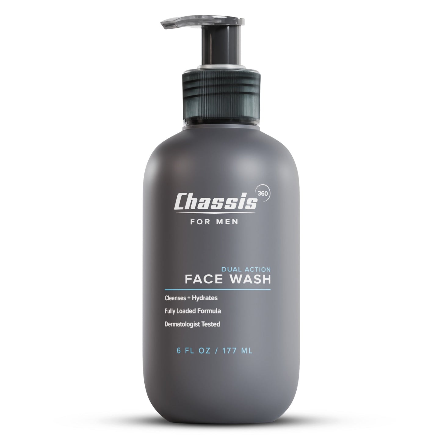 360 Dual Action Face Wash - Trending Wellness Store