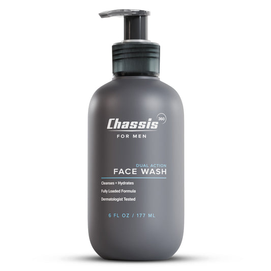 360 Dual Action Face Wash - Trending Wellness Store