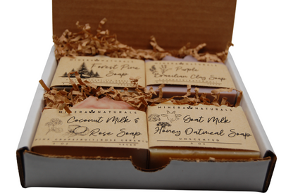 4 Soap Box - Merry Christmas - Trending Wellness Store