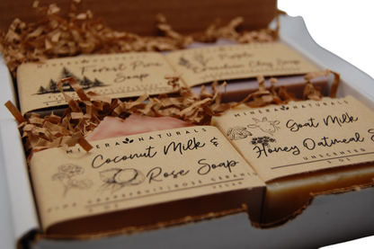 4 Soap Box - Merry Christmas - Trending Wellness Store