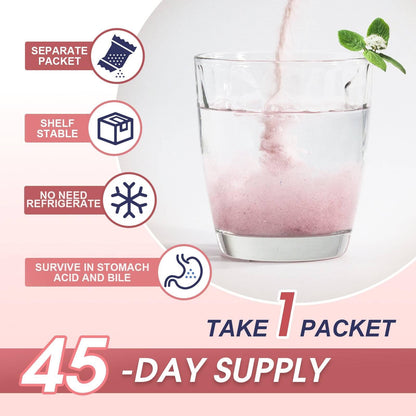 4-in-1 Probiotics, 100 Billion CFUs - Trending Wellness Store