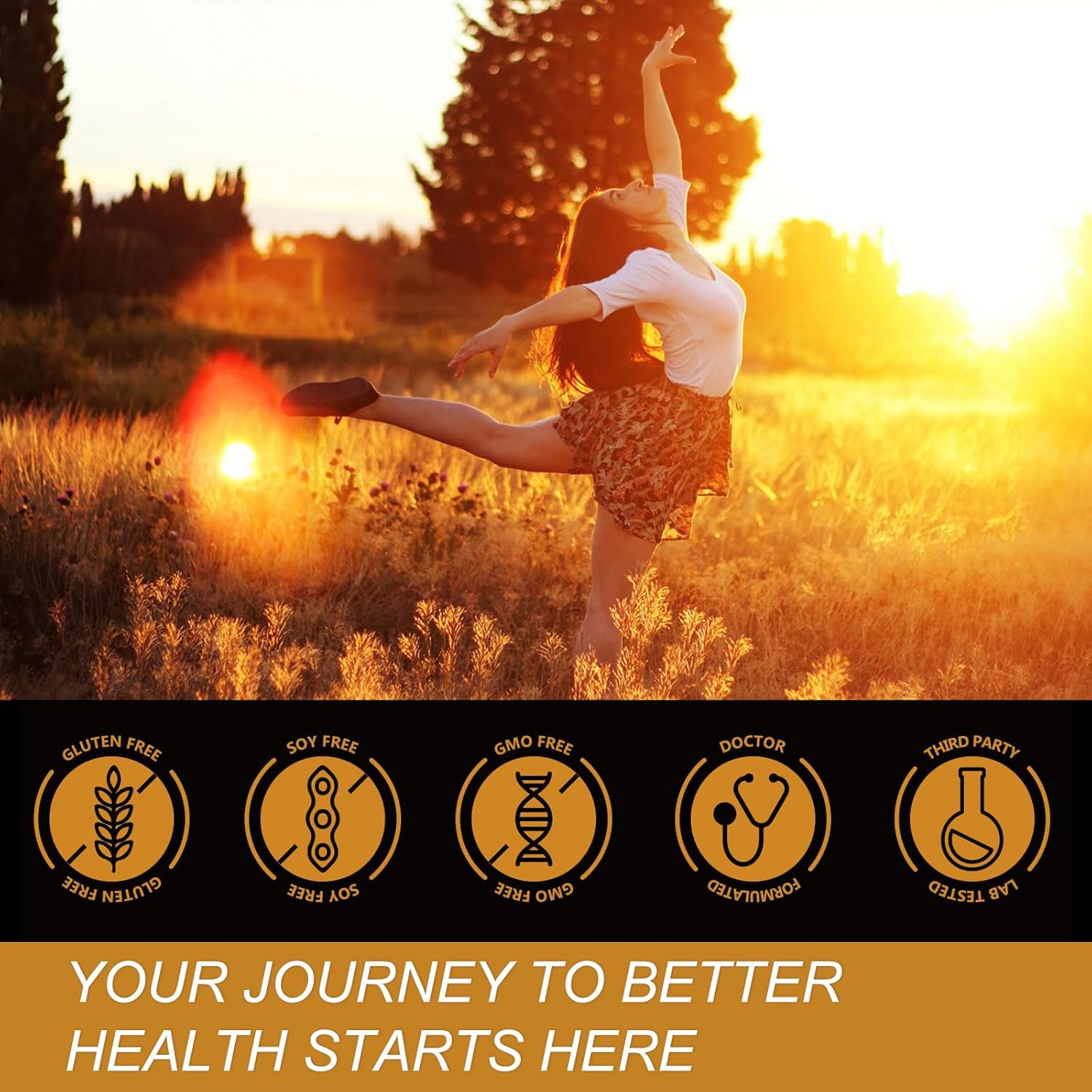 Trending Wellness Store