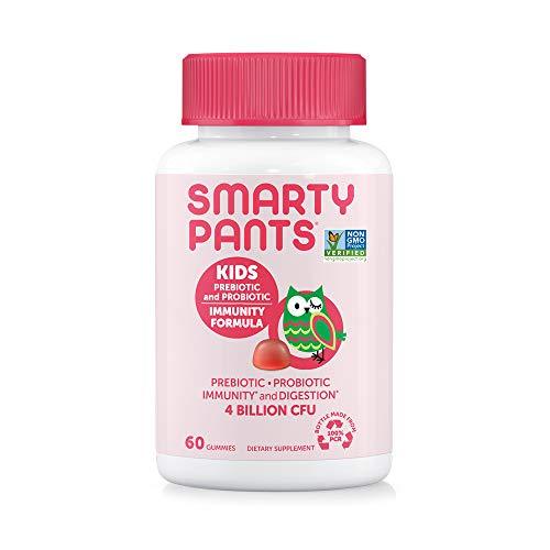 SmartyPants Kids Formula Daily Gummy Multivitamin