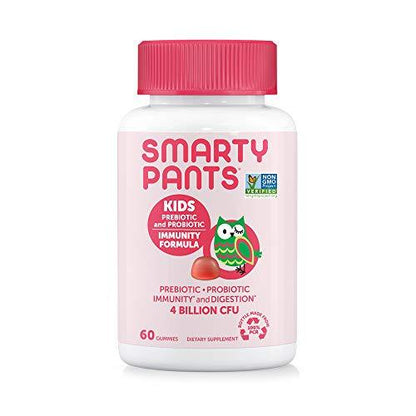 SmartyPants Kids Formula Daily Gummy Multivitamin