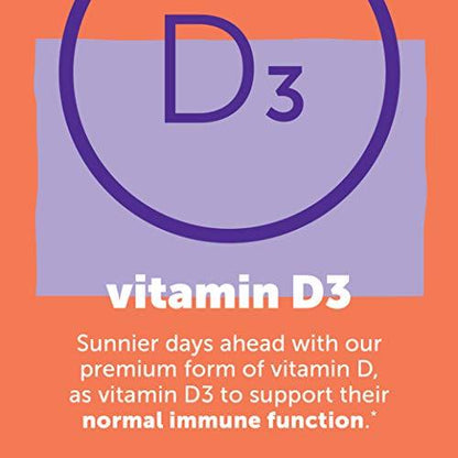 SmartyPants Kids Formula Daily Gummy Multivitamin