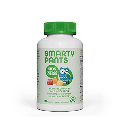 SmartyPants Kids Formula Daily Gummy Multivitamin