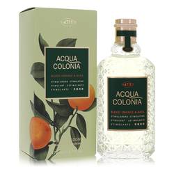 4711 Acqua Colonia Blood Orange & Basil Eau De Cologne Spray (Unisex) By 4711 - Trending Wellness Store