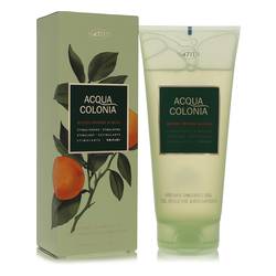 4711 Acqua Colonia Blood Orange & Basil Shower Gel By 4711 - Trending Wellness Store