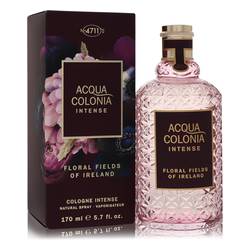 4711 Acqua Colonia Floral Fields Of Ireland Eau De Cologne Intense Spray (Unisex) By 4711 - Trending Wellness Store