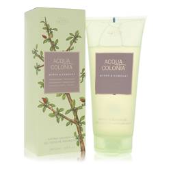 4711 Acqua Colonia Myrrh & Kumquat Shower Gel By 4711 - Trending Wellness Store