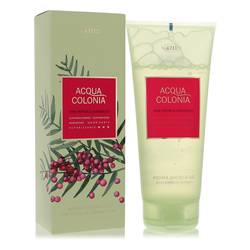 4711 Acqua Colonia Pink Pepper & Grapefruit Shower Gel By 4711 - Trending Wellness Store