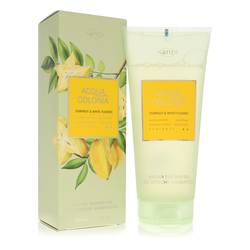 4711 Acqua Colonia Starfruit & White Flowers Shower Gel (Unisex) By 4711 - Trending Wellness Store