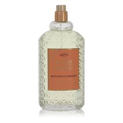 4711 Acqua Colonia White Peach & Coriander Eau De Cologne Spray (Unisex Tester) By 4711 - Trending Wellness Store