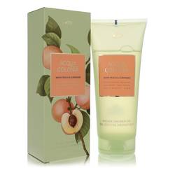 4711 Acqua Colonia White Peach & Coriander Shower Gel By 4711 - Trending Wellness Store