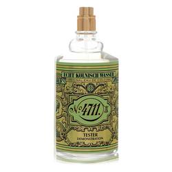 4711 Floral Collection Lily Of The Valley Eau De Cologne Spray (Unisex Tester) By 4711 - Trending Wellness Store