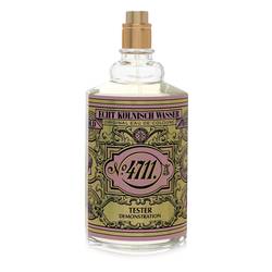 4711 Floral Collection Magnolia Eau De Cologne Spray (Unisex Tester) By 4711 - Trending Wellness Store