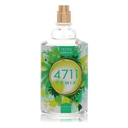 4711 Remix Green Oasis Eau De Cologne Spray (Unisex Tester) By 4711 - Trending Wellness Store