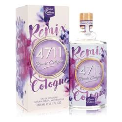 4711 Remix Lavender Eau De Cologne Spray (Unisex) By 4711 - Trending Wellness Store