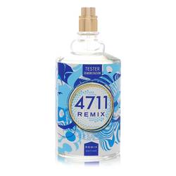 4711 Remix Sparkling Island Eau De Cologne Spray (Unisex Tester) By 4711 - Trending Wellness Store