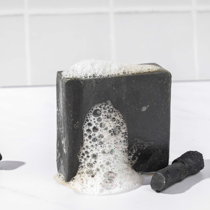 Ayurvedic Charcoal Purifying Soap