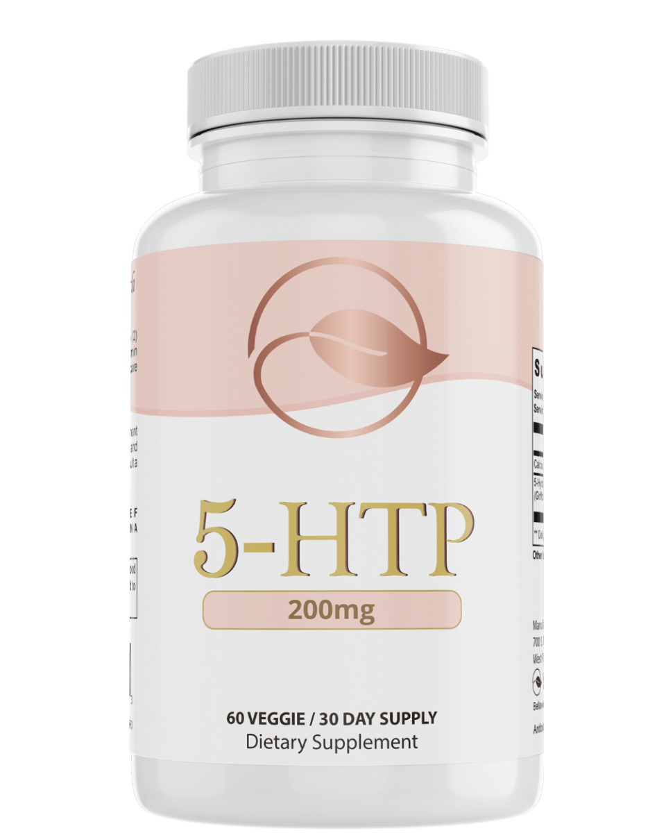 5-HTP (5-Hydroxytryptophan) by Bellawell - Trending Wellness Store