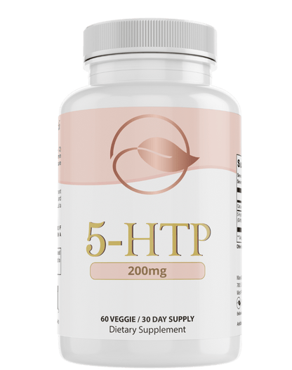 5-HTP (5-Hydroxytryptophan) by Bellawell - Trending Wellness Store