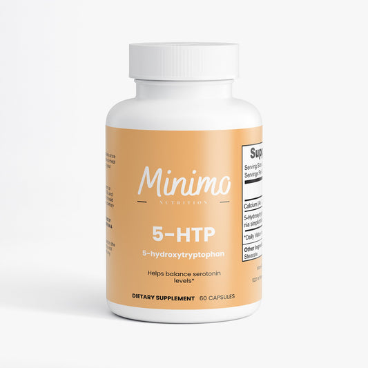 5-HTP, 60 ct. - Trending Wellness Store