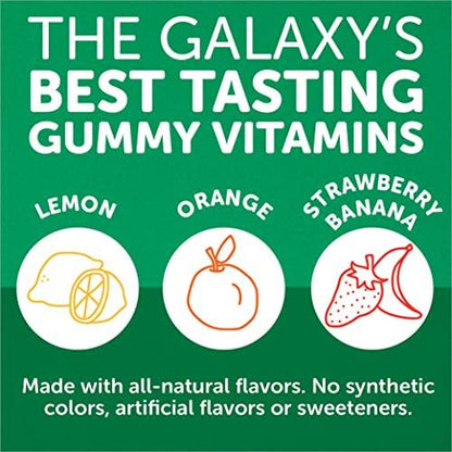 SmartyPants Kids Formula Daily Gummy Multivitamin