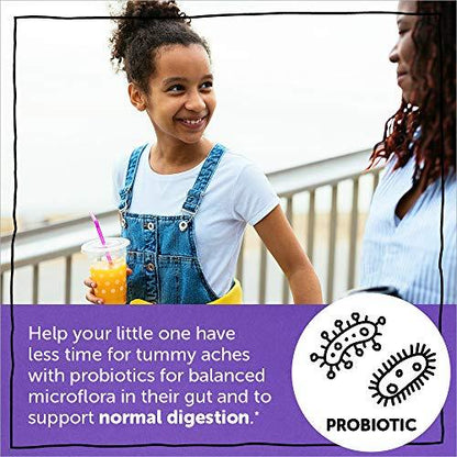 SmartyPants Kids Formula Daily Gummy Multivitamin