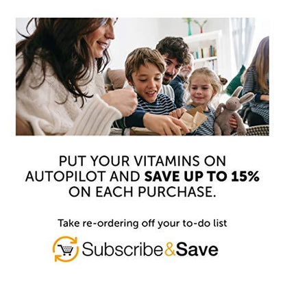 SmartyPants Kids Formula Daily Gummy Multivitamin