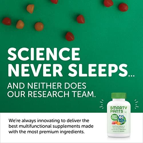 SmartyPants Kids Formula Daily Gummy Multivitamin