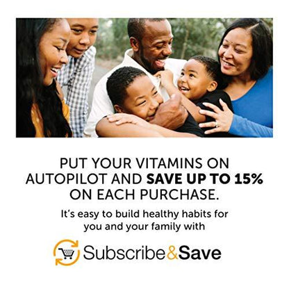 SmartyPants Kids Formula Daily Gummy Multivitamin