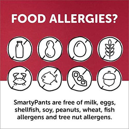 SmartyPants Kids Formula Daily Gummy Multivitamin