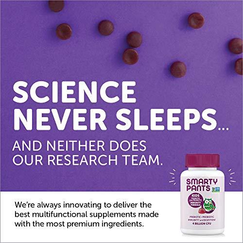 SmartyPants Kids Formula Daily Gummy Multivitamin