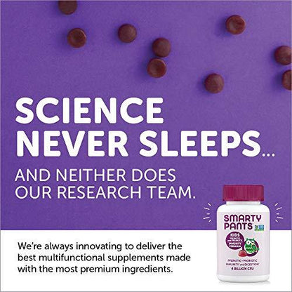 SmartyPants Kids Formula Daily Gummy Multivitamin