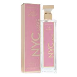 5th Avenue Nyc Love Eau De Parfum Spray By Elizabeth Arden - Trending Wellness Store