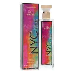 5th Avenue Nyc Vibe Eau De Parfum Spray By Elizabeth Arden - Trending Wellness Store