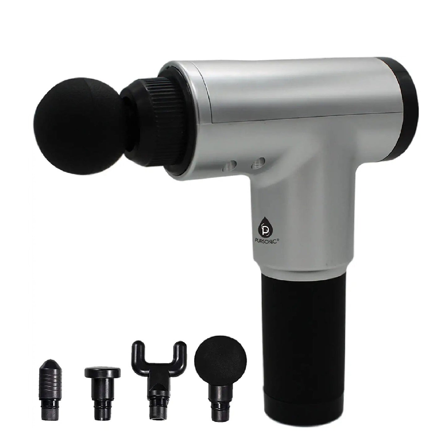 6 Speed Cordless & Rechargeable Professional Massage Gun - Trending Wellness Store