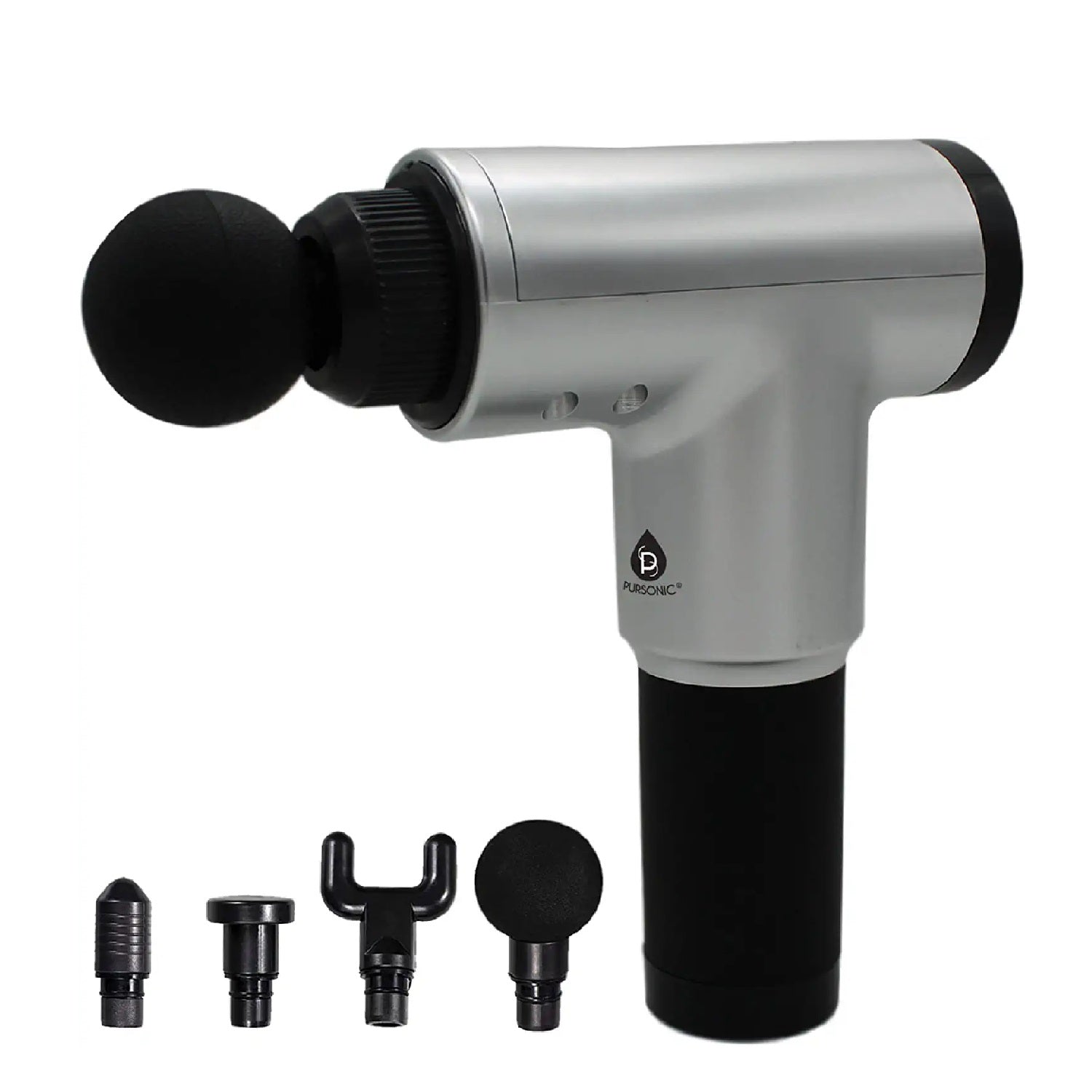 6 Speed Cordless & Rechargeable Professional Massage Gun - Trending Wellness Store