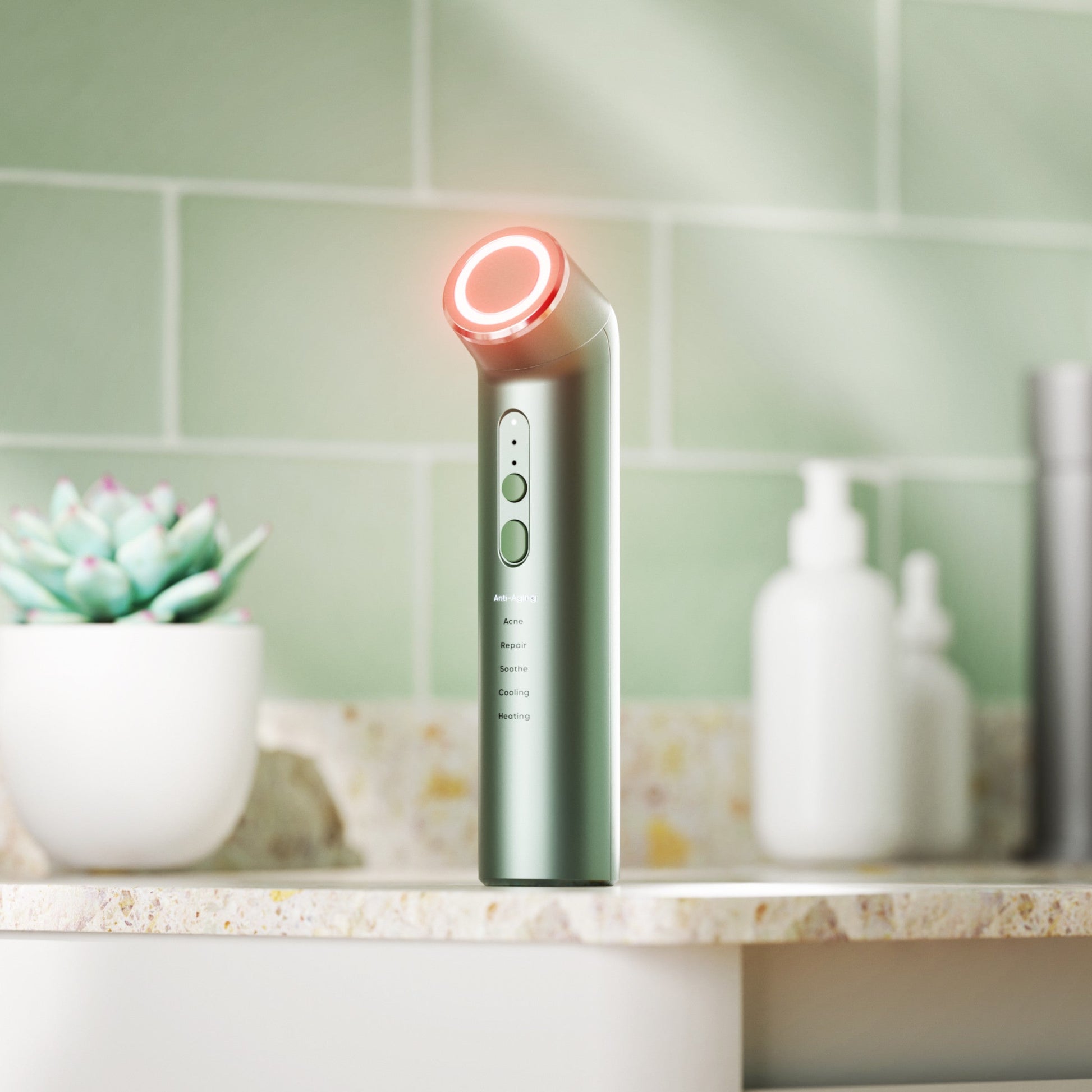 6-in-1 Light Therapy Wand - Trending Wellness Store