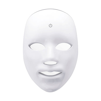 7-in-1 LED Light Therapy Face Mask – Advanced Skincare at Home! - Trending Wellness Store