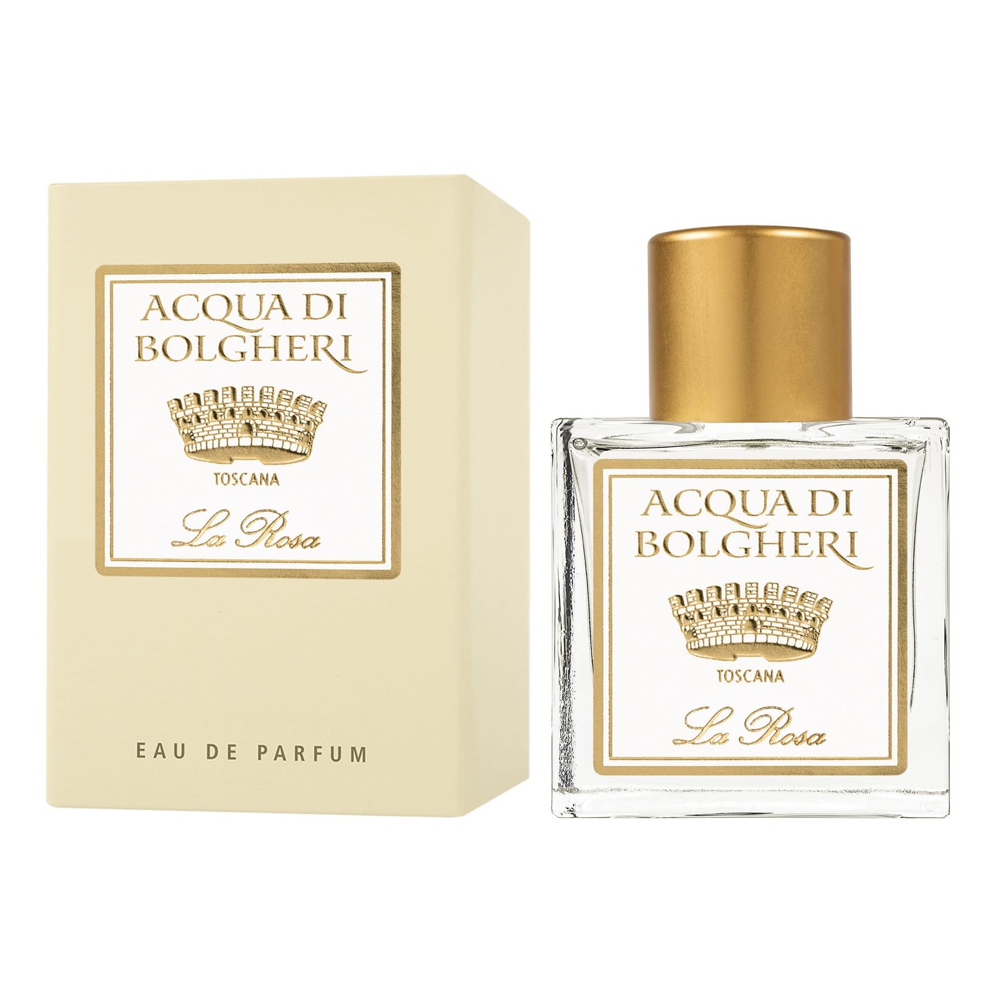 ACQUA DI BOLGHERI La Rosa Eau de Parfum 50 ml - Trending Wellness Store